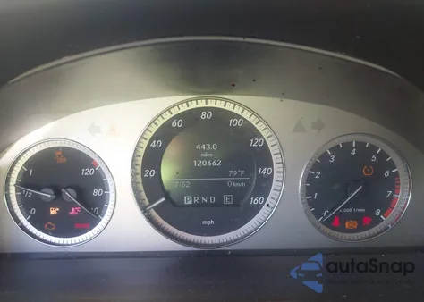 2011 Mercedes-Benz Glk 350 из США, поврежденный, VIN WDCGG5GB2BF584894